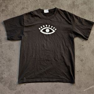 Novelty Black T-shirt